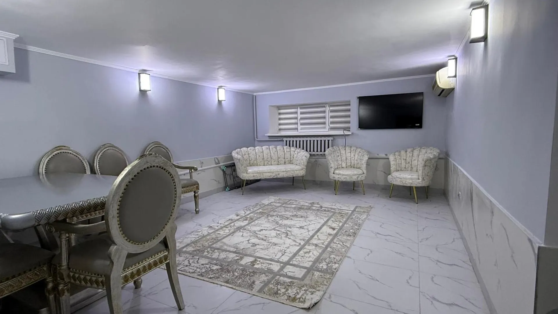 Apartmán Villa Chimbulak Almaty